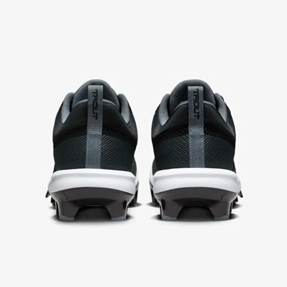 Nike Men's Force Trout 9 Pro TPU Baseball Cleats FB2908-001 Black Size 9 - Picture 5 of 6